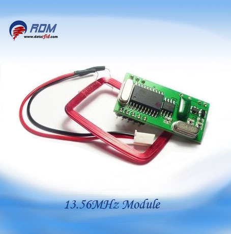 134.2KHZ读卡模块