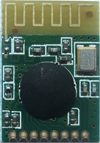 低成本CC2500无线模块