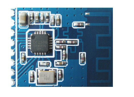 CC2500无线模块