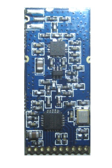 远 距离CC2500无线模块