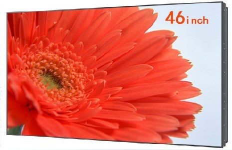 Kreacica 46寸DID超窄边液晶拼接屏高清LED背光