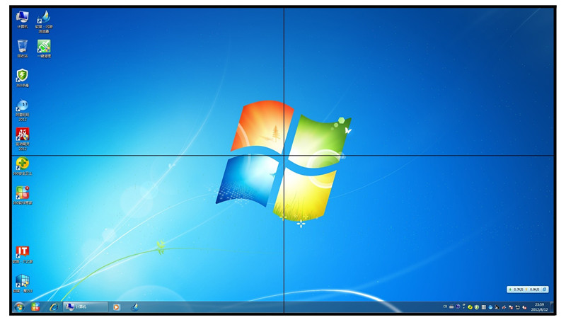 供应Kreacica 60寸等离子无缝拼接屏（SY-PDP600H2）