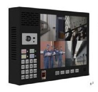 艾奥金WJ-6501哨位信息化终端（标准型）四防一体化