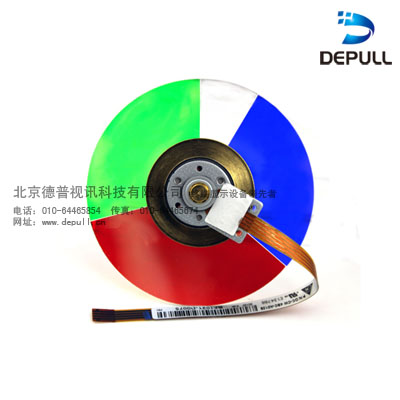 DLP大屏幕 DEITA台达VW5016色轮