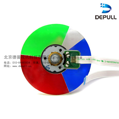 DLP大屏幕 DEITA台达VW3806色轮