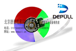 德普视讯 DLP大屏幕 DEITA台达 VW7008色轮