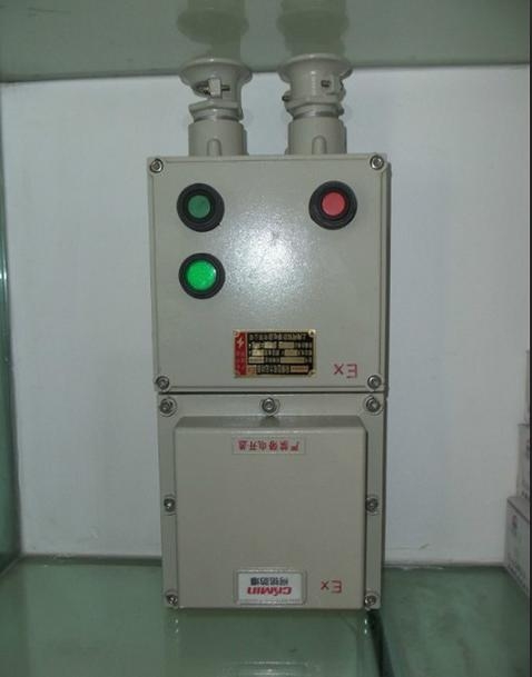 BQC-12A、WF1BQC防爆磁力启动器 10A-100