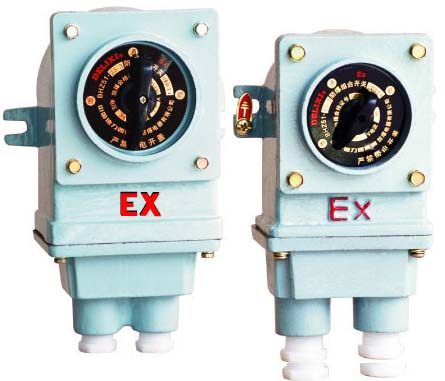 BDZ防爆断路器型号及产品图片