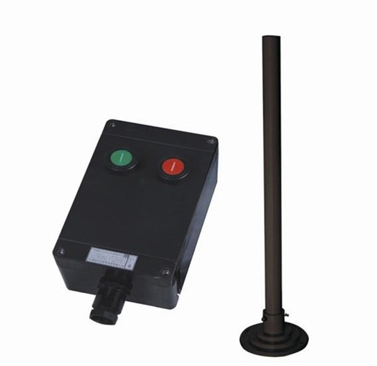 LCZ系列防爆立式、挂式操作柱(LCZ防水防爆操作柱)