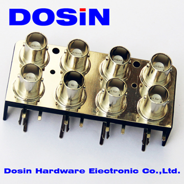 HD-SDI BNC视频连接器