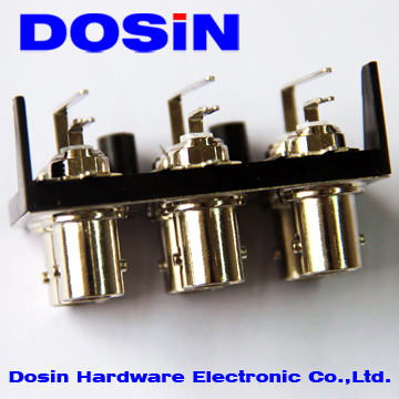 BNC视频连接器 DVR