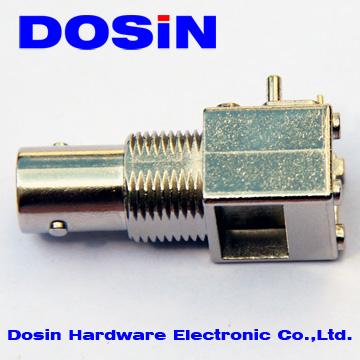 全金属BNC视频连接器矩阵专用和光端机