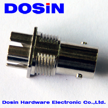 HD-SDI BNC视频连接器 卡板式高端插座