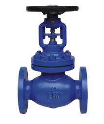 进口波纹管闸阀