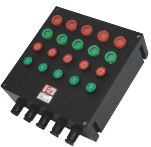 工程塑料防爆防腐箱子- 聚碳酸酯材质防爆配照明配电箱