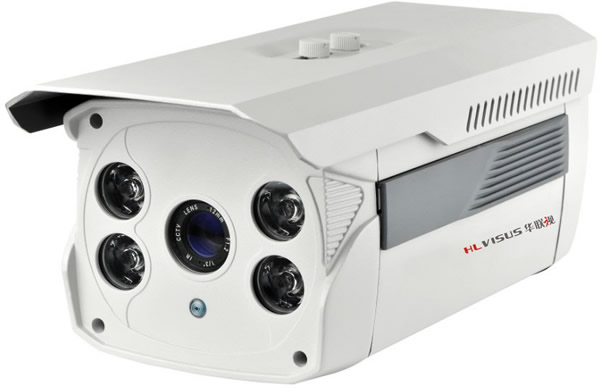 低价销售500万网络摄像机