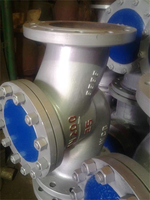 温州H41W-10P-DN300升降式止回阀