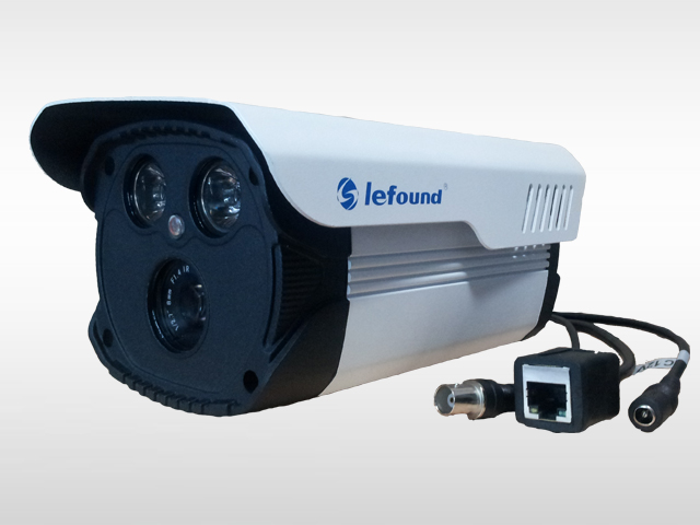 720P百万高清网络摄像机