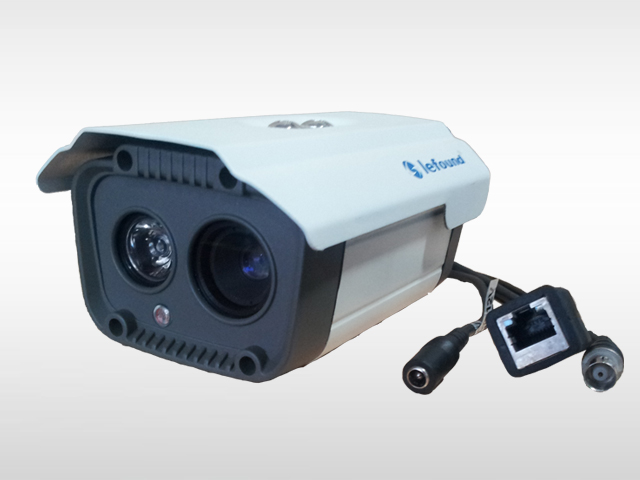 百万高清网络摄像机