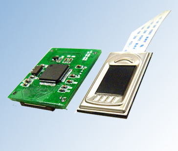 指纹身份证模块