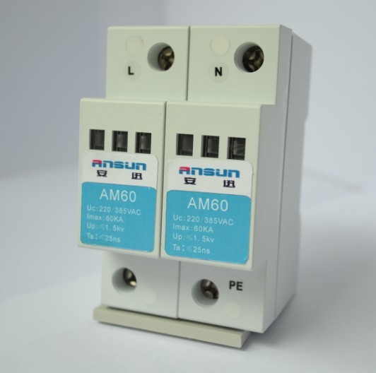单相交流电源防雷器