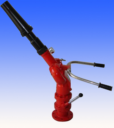 泡沫水两用消防炮