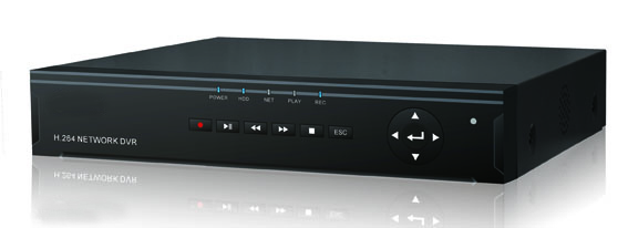 D1硬盘4路录像机