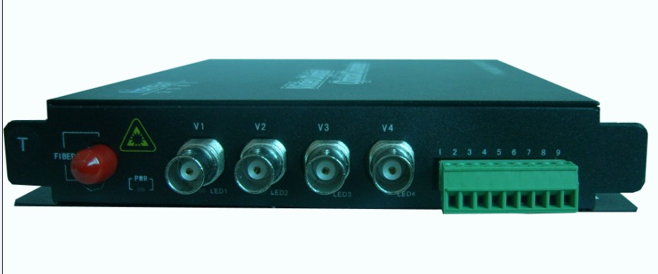 4路视频光端机