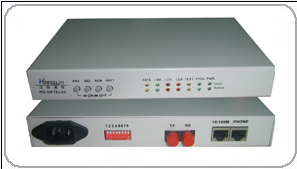 2路电话光端机
