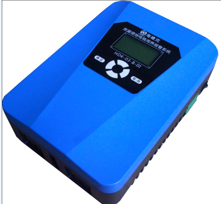 埋地泄漏电缆探测器