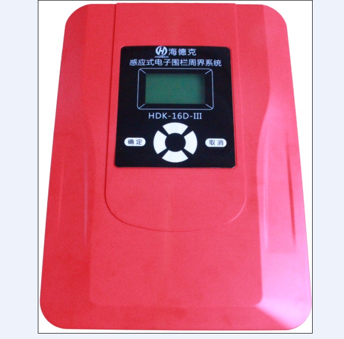 感应智能电子围栏