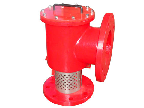 立式泡沫产生器