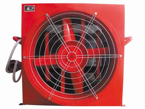 高倍数泡沫发生器