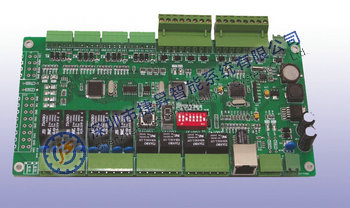 TCP/IP联网型四门门禁