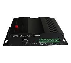 NA724网络对讲终端