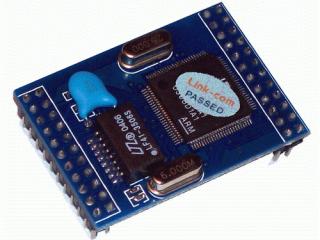 NE3200   10/100M嵌入式联网模块