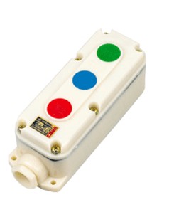 LA5821系列防爆控制按钮（IIB）、防爆控制按钮