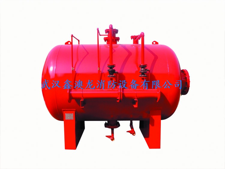 压力式泡沫比例混合装置