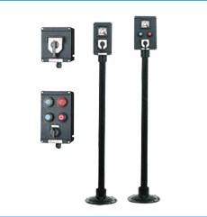 防爆防腐操作柱 LCZ8030系列防爆防腐操作柱（IIC）