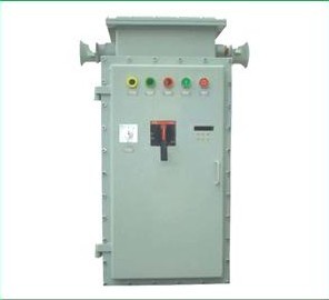 BQJ系列防爆自耦降压起动箱 三诺防爆磁力启动器