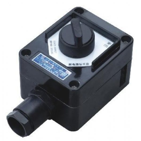 防爆防腐开关 ZXF8030/51系列防爆防腐照明开关（IIC）