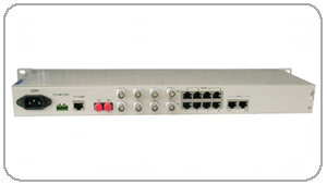 8路电话光端机