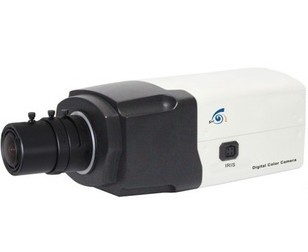 130万像素日夜型枪型网络摄像机