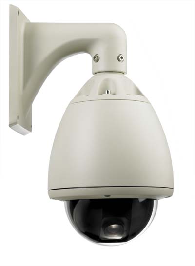 一体化智能高速球型摄像机