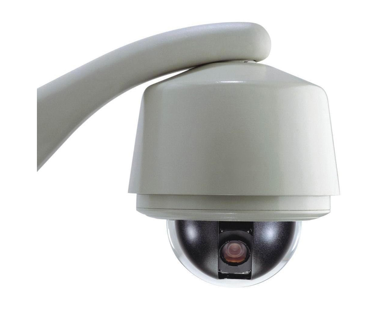 一体化智能球型摄像机