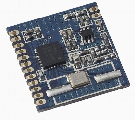 小体积si4432无线模块
