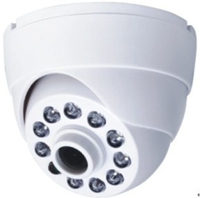 红外半球摄像机高清700线方案