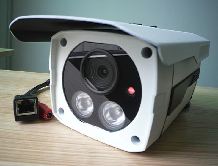 TI方案130万网络高清摄像机