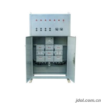  浙江防爆配电柜价格祥情   BSK系列防爆配电柜