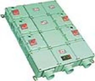 乐清三诺防爆动力检修箱 BXX51系列防爆动力检修箱